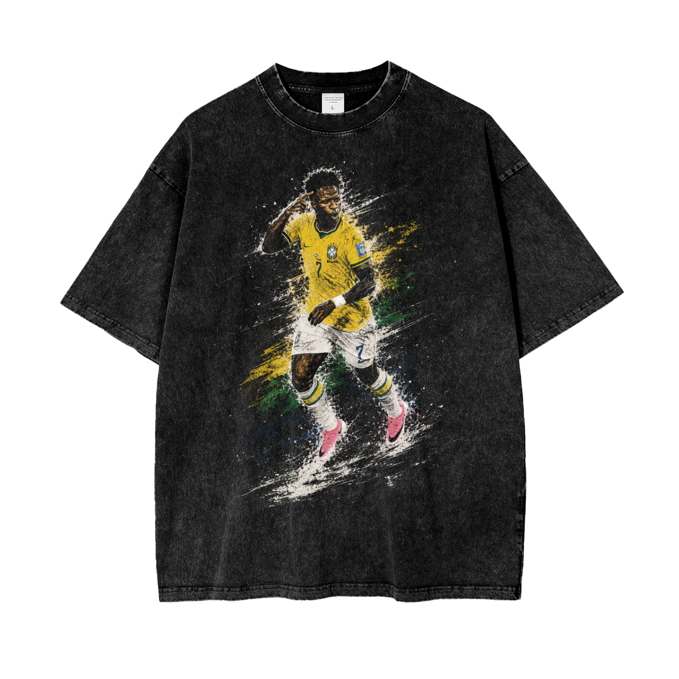 New Era Vini Jr Tee