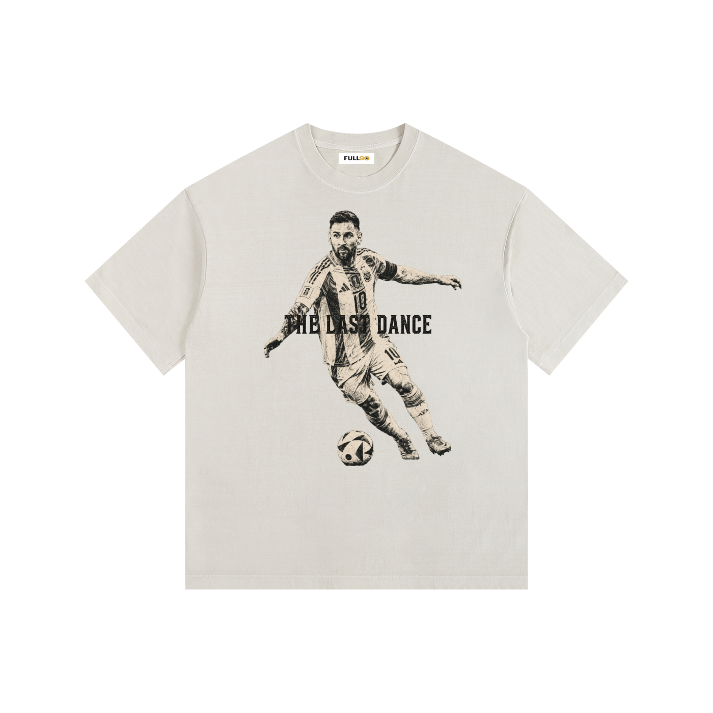 Messi Last Dance Tee