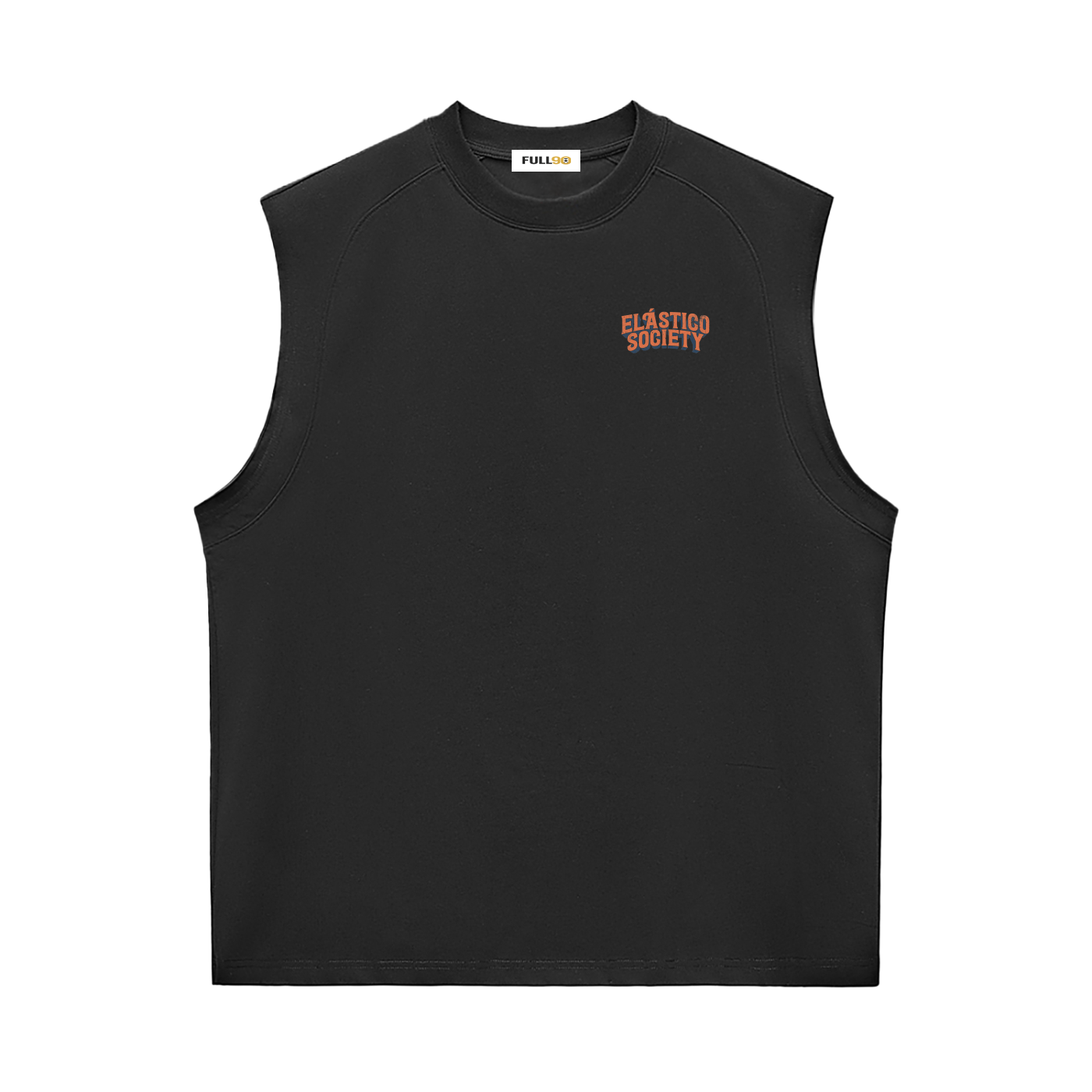 Elástico Society Tank Top