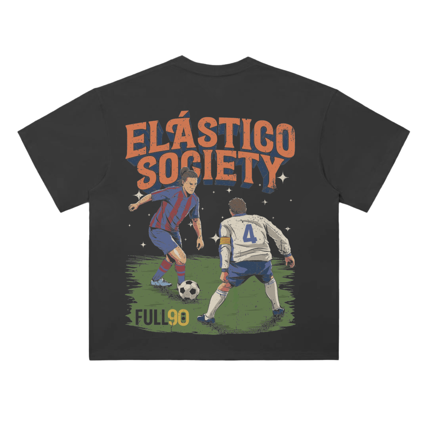 Elástico Society T-Shirt