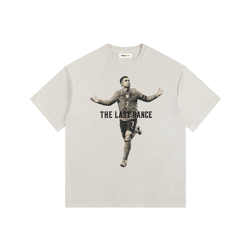 Ronaldo Last Dance Tee