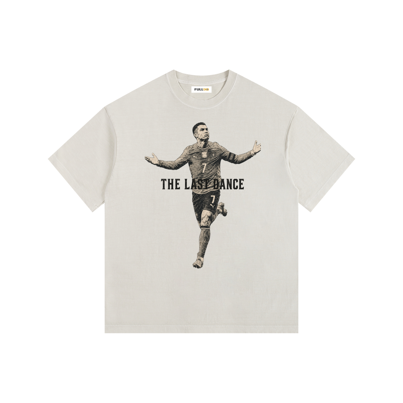 Ronaldo Last Dance Tee