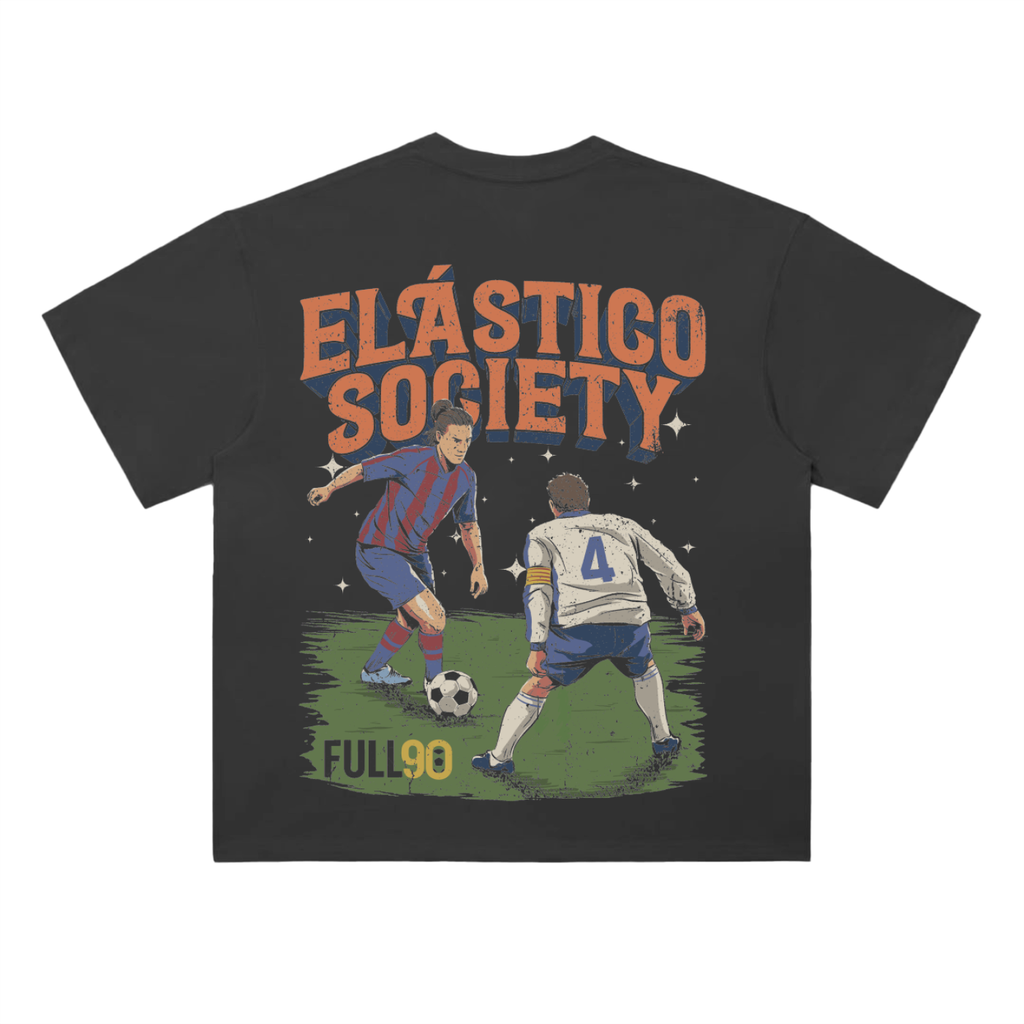Elástico Society Tee