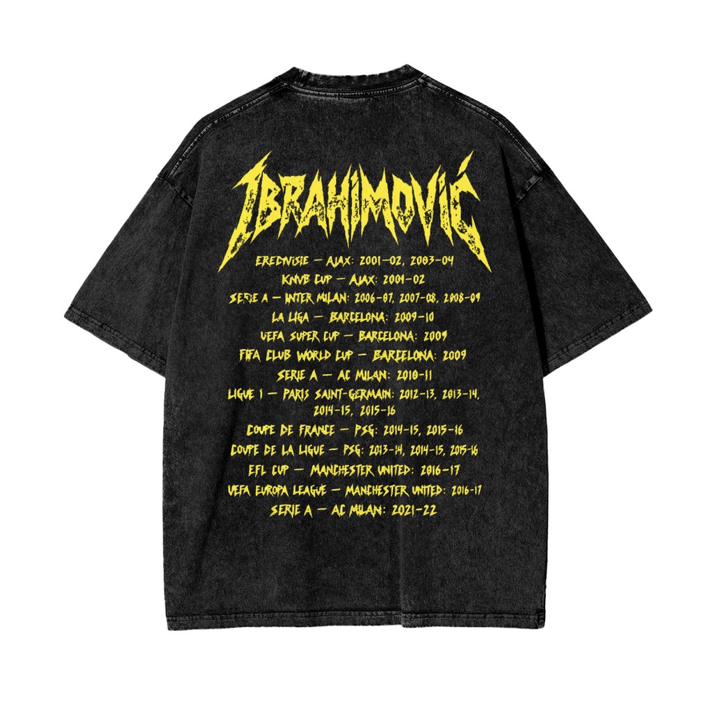 Zlatan Tee