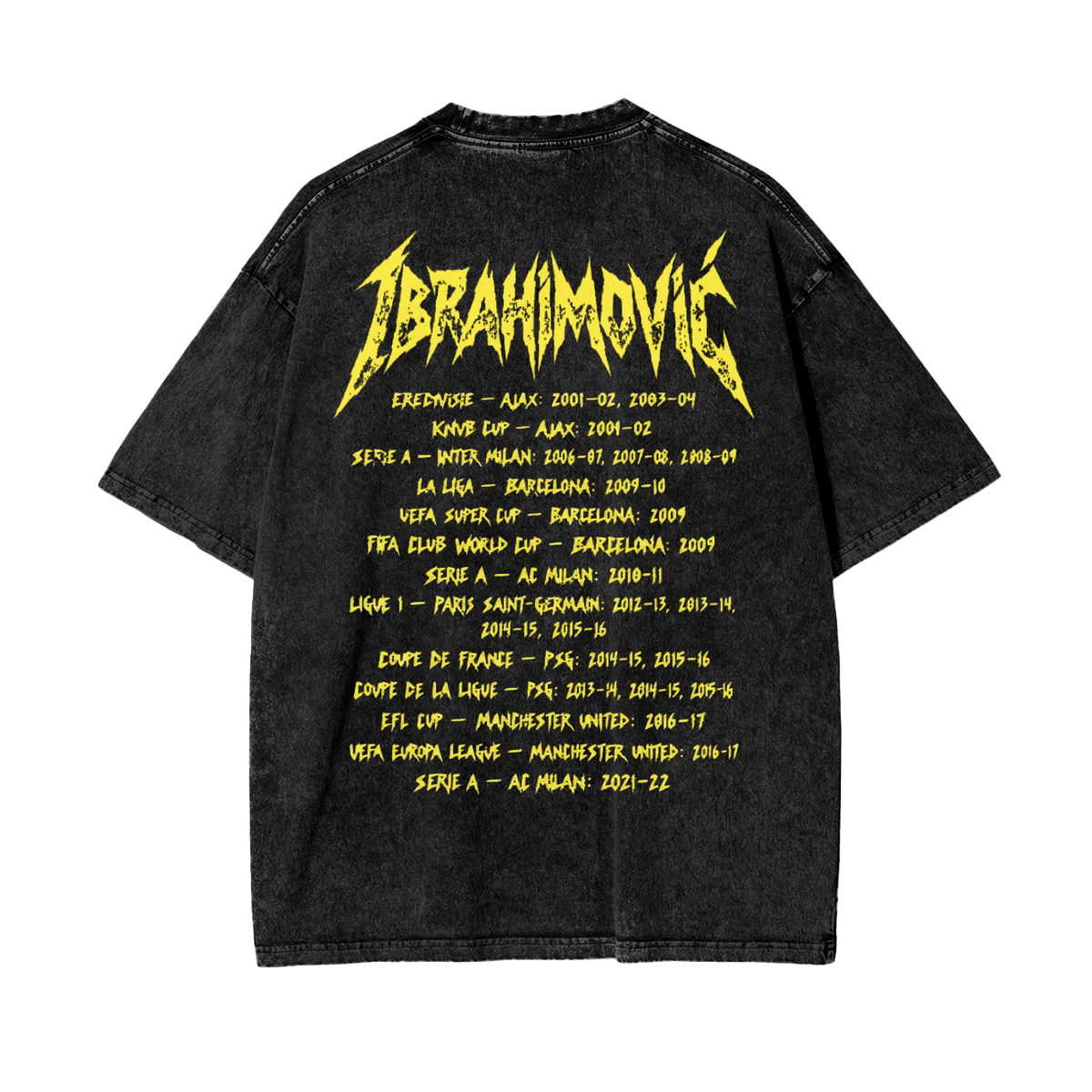 Zlatan Tee