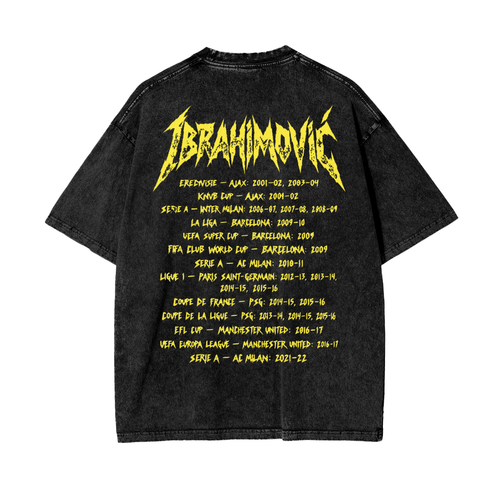 Zlatan Tee
