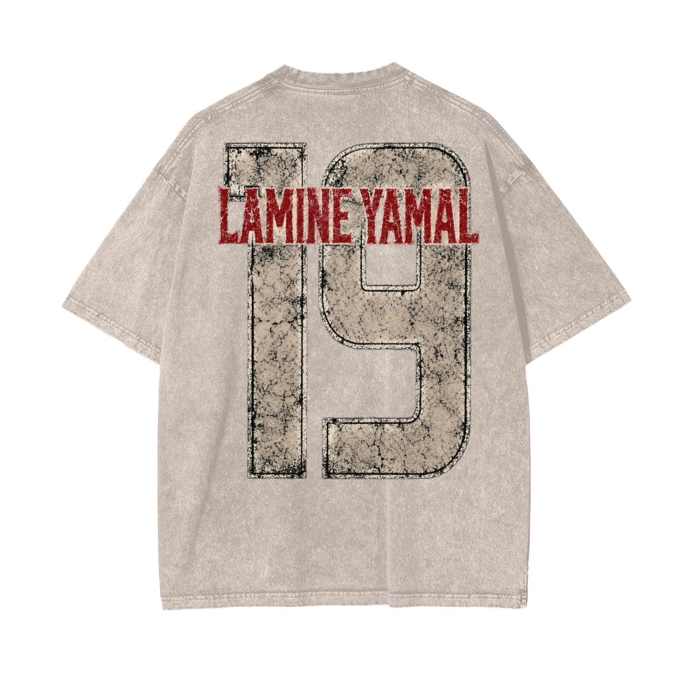 New Era Lamine Yamal Tee