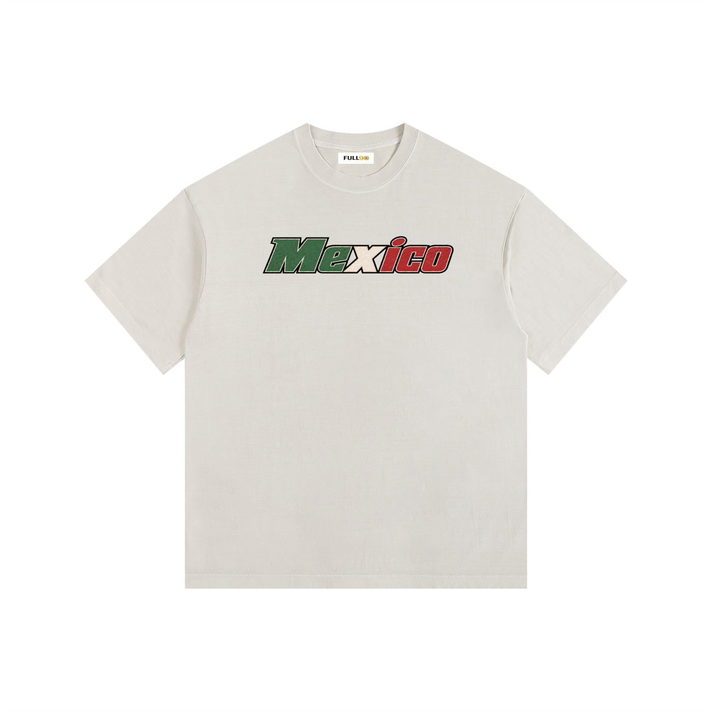 Mexico World Cup Tee V2