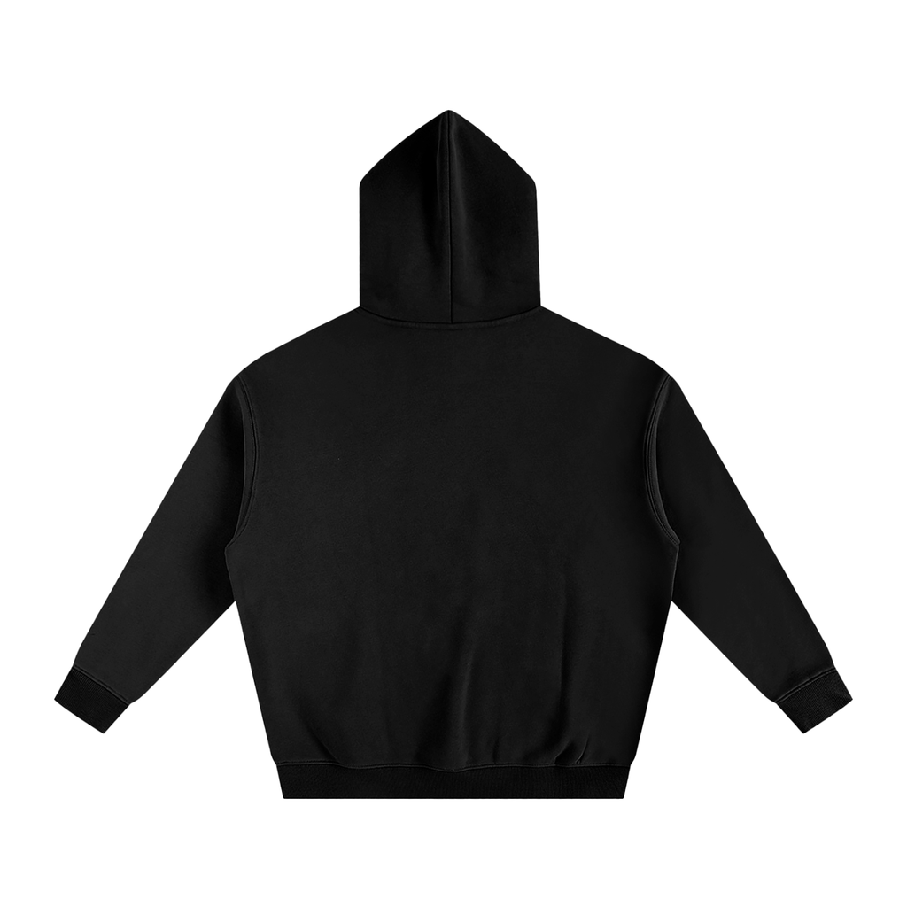Elastico Society Oversized Fleeced Hoodie