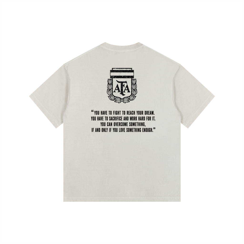 Messi Last Dance Tee