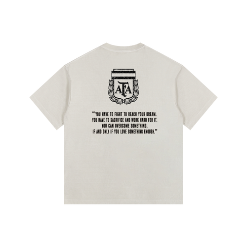 Messi Last Dance Tee