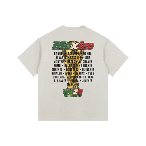 Mexico World Cup Tee V1