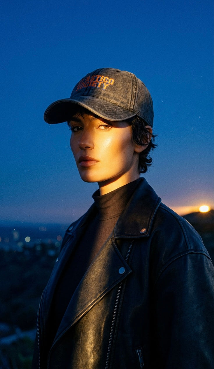 Elastico Society Vintage Hat