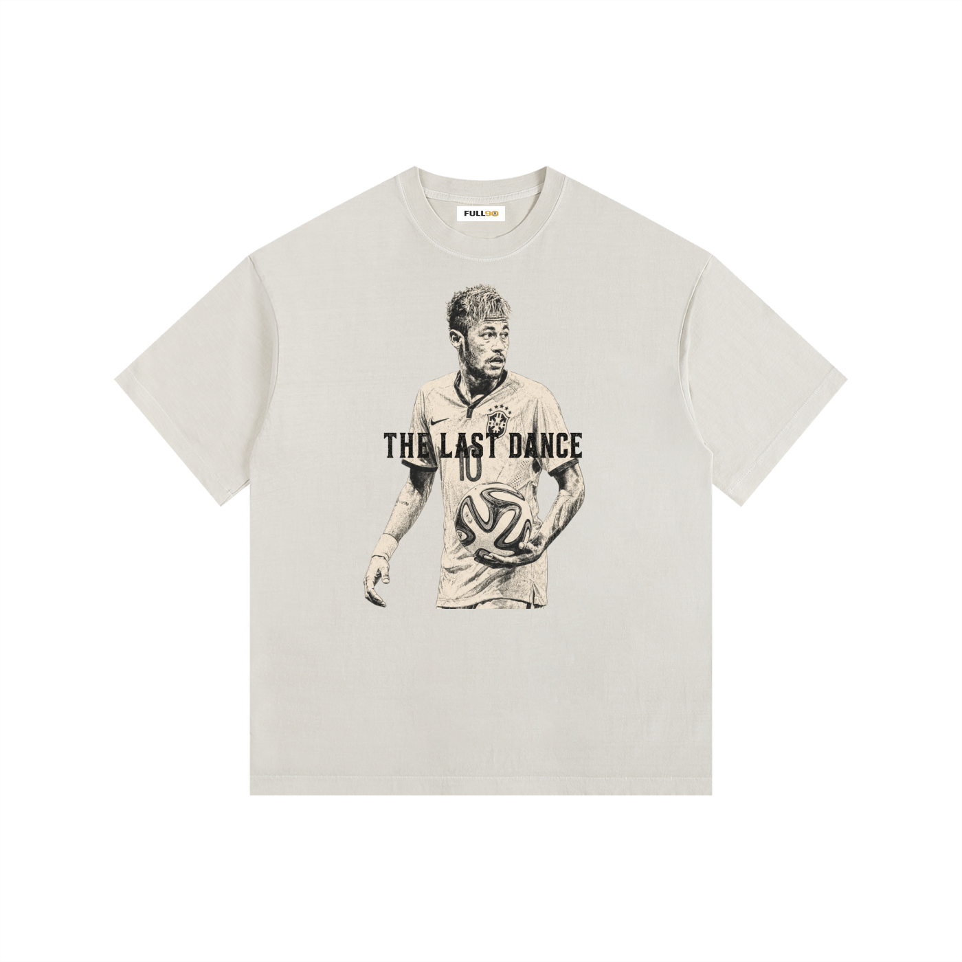 Neymar Last Dance Tee