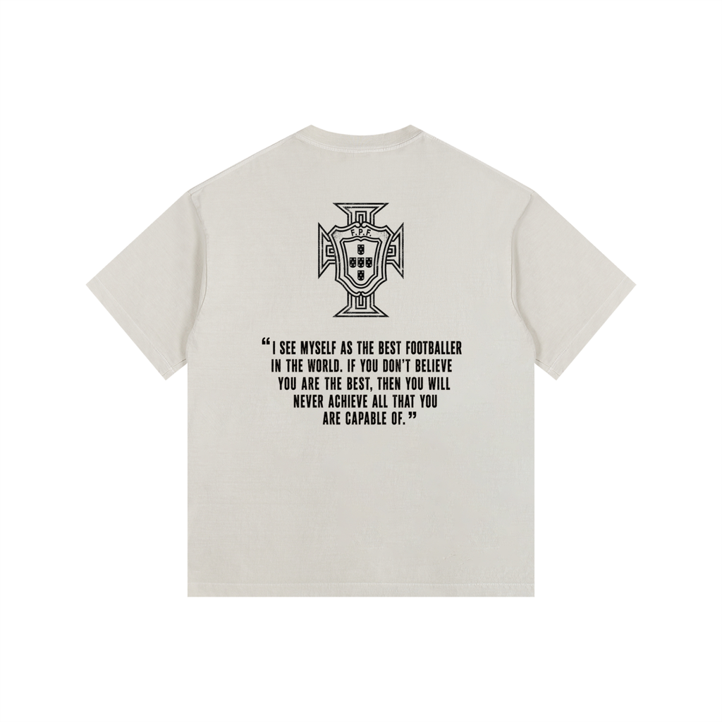 Ronaldo Last Dance Tee