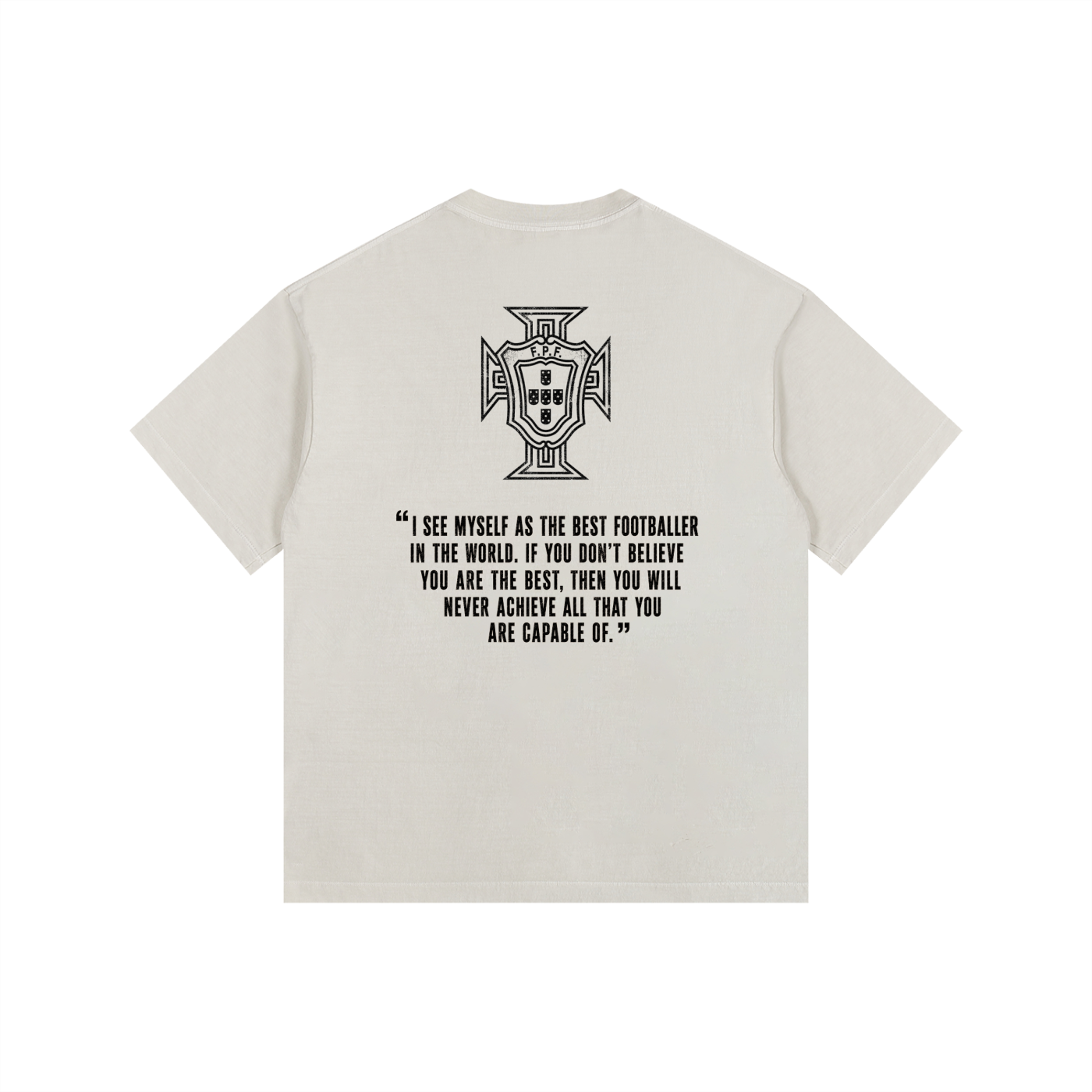 Ronaldo Last Dance Tee