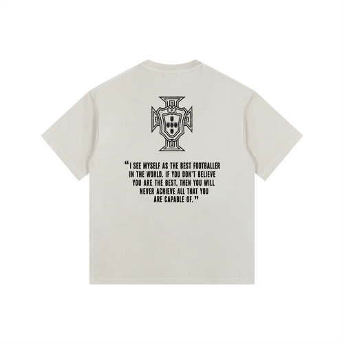 Ronaldo Last Dance Tee
