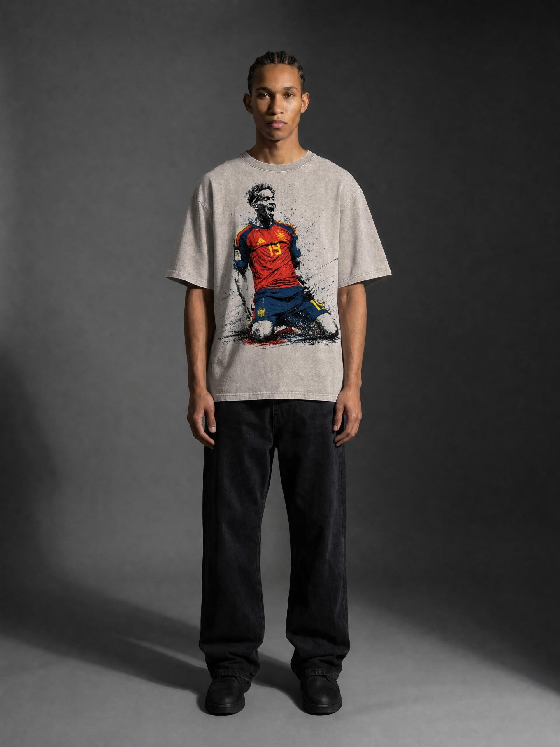 New Era Lamine Yamal Tee
