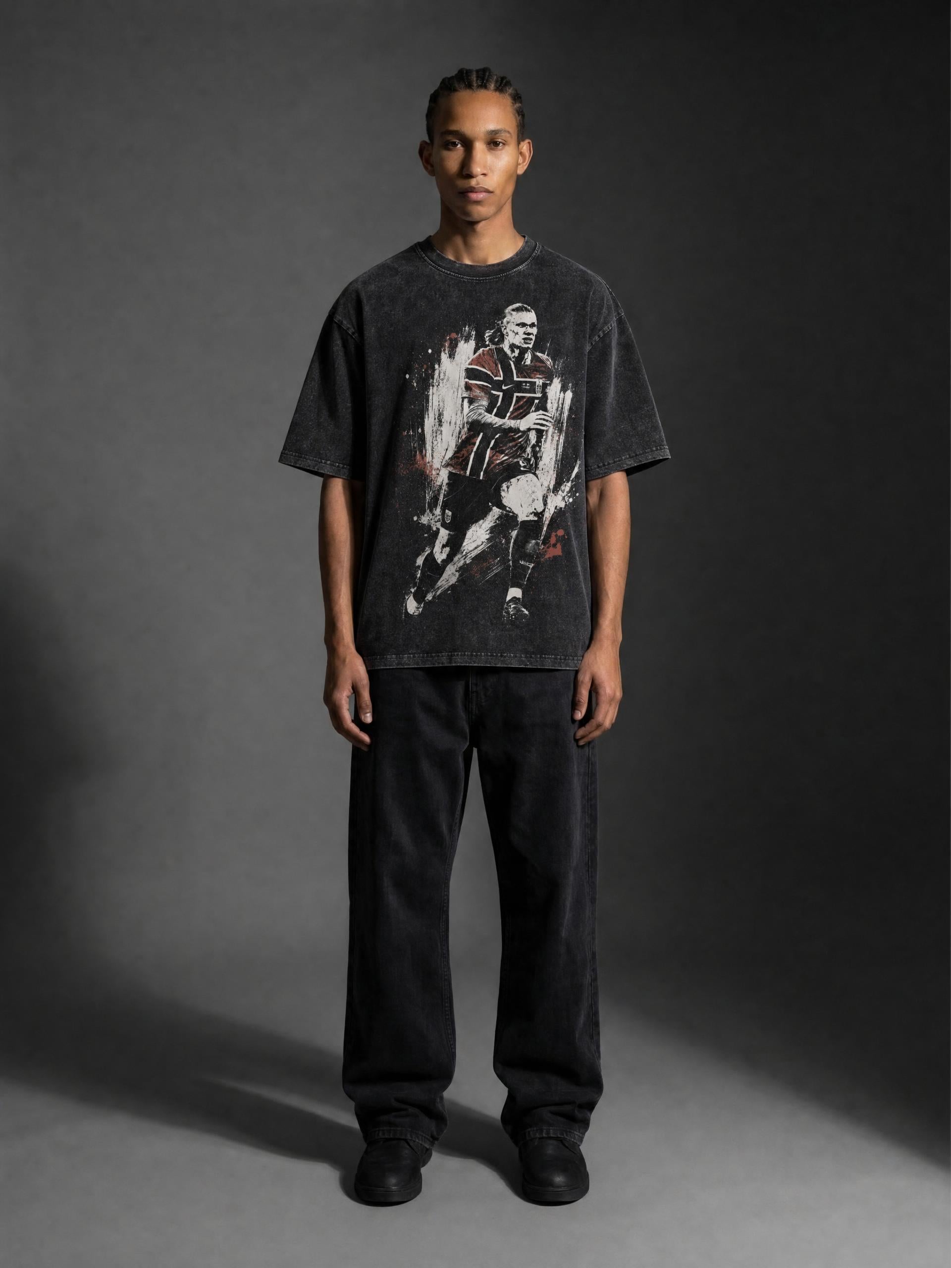 New Era Haaland Tee