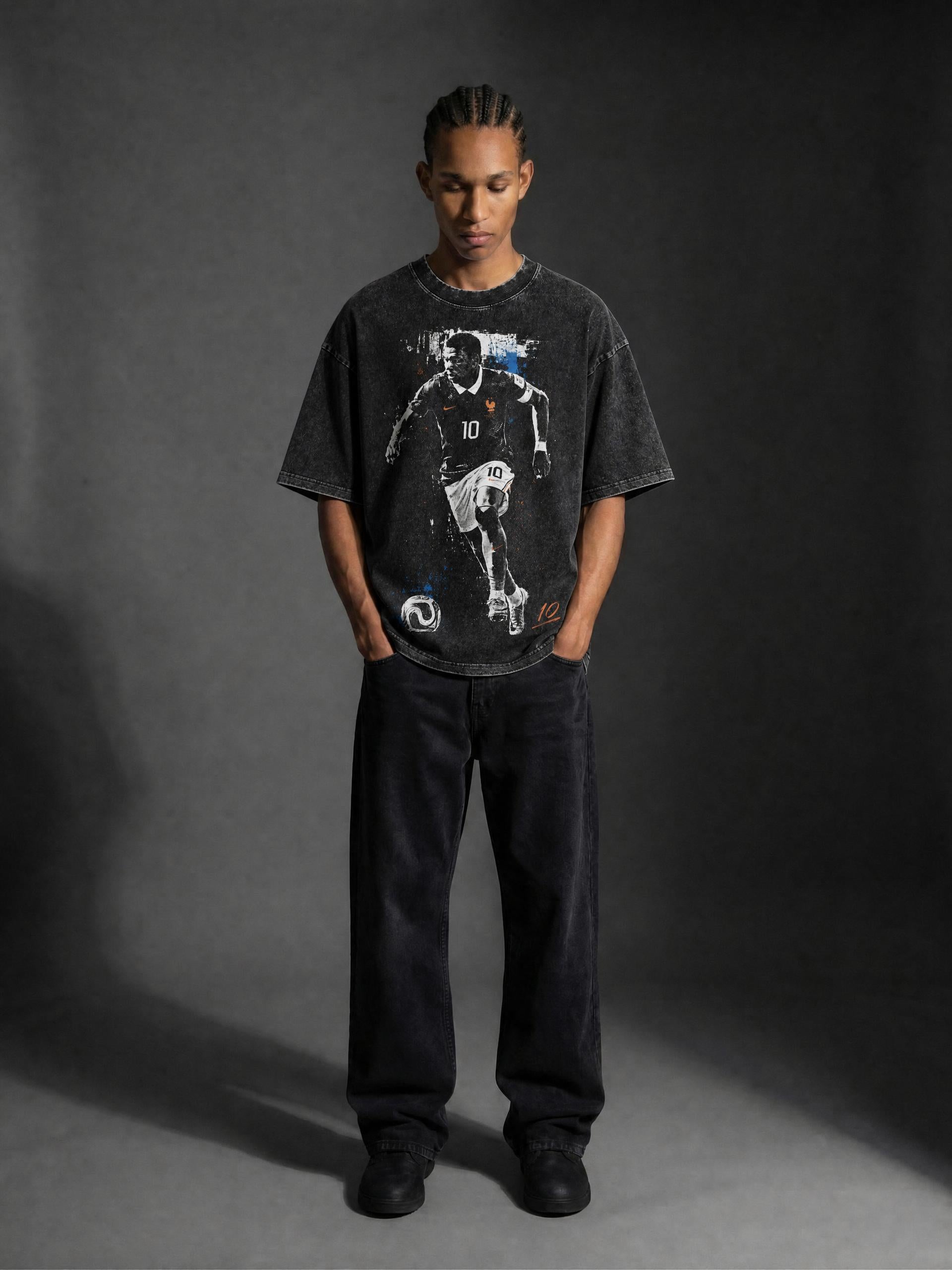 New Era Mbappé Tee