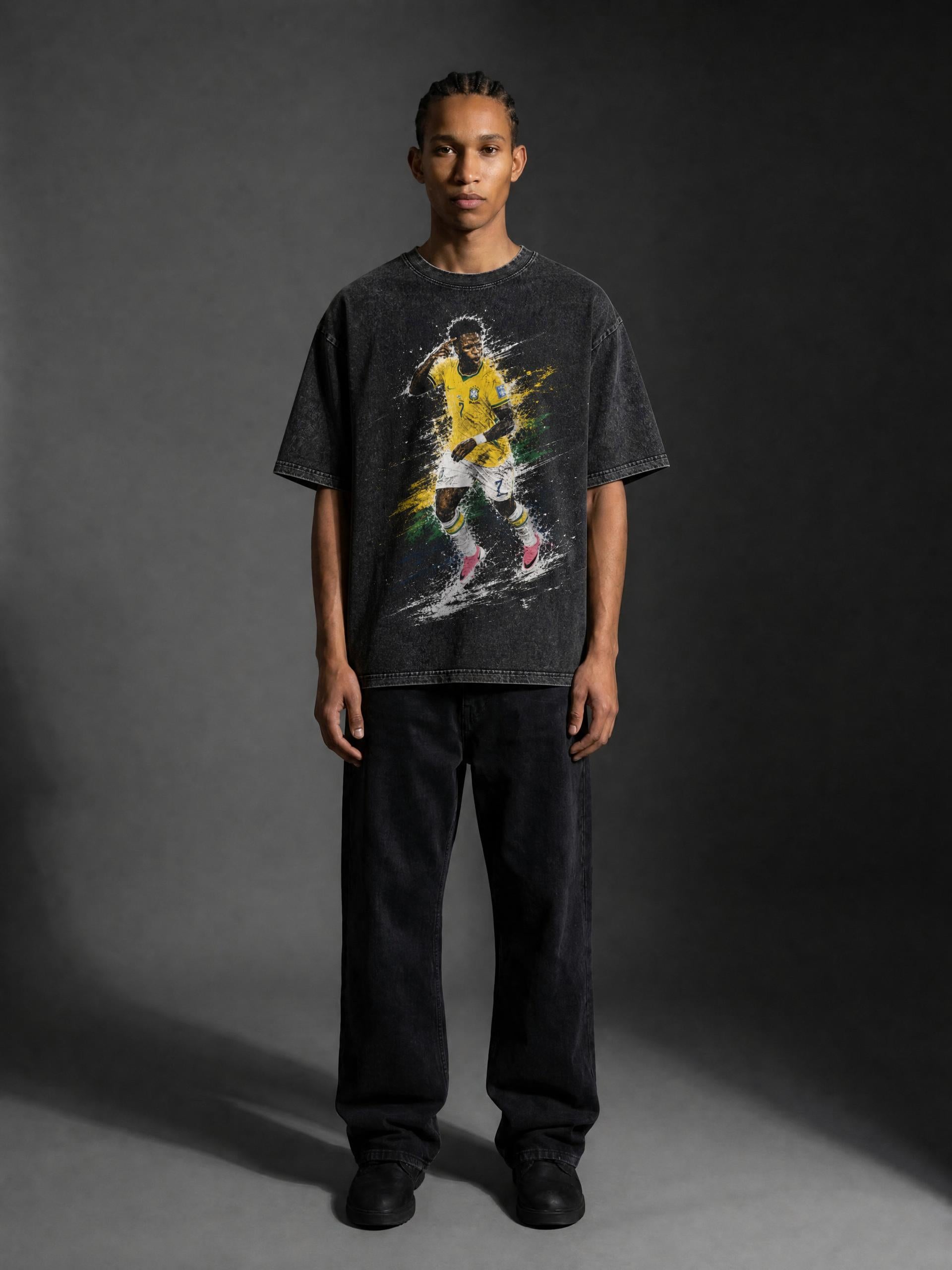 New Era Vini Jr Tee