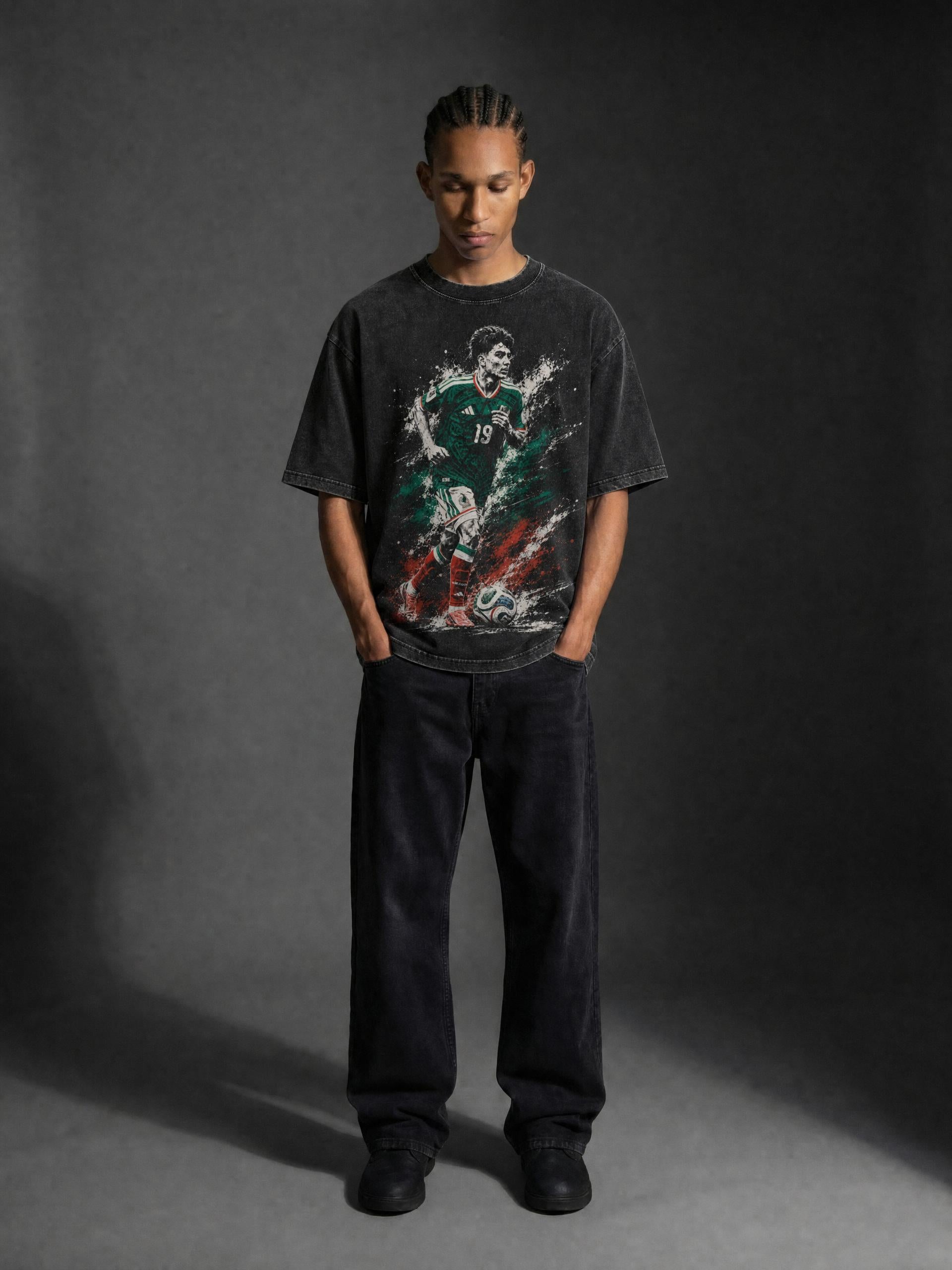 New Era Gilberto Mora Tee