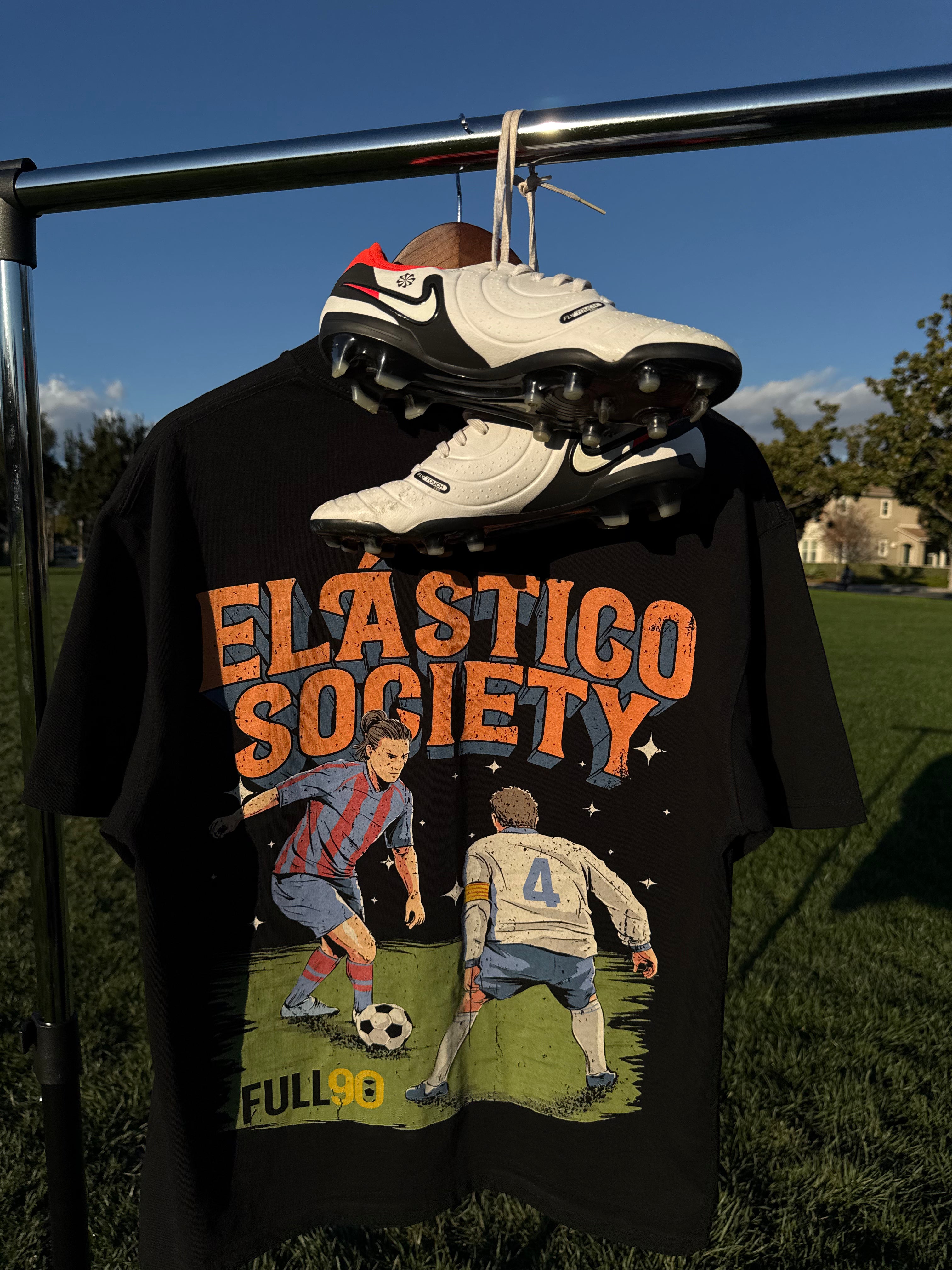 Elástico Society T-Shirt
