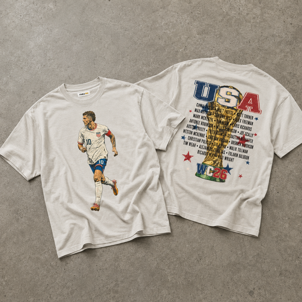 USA World Cup Tee