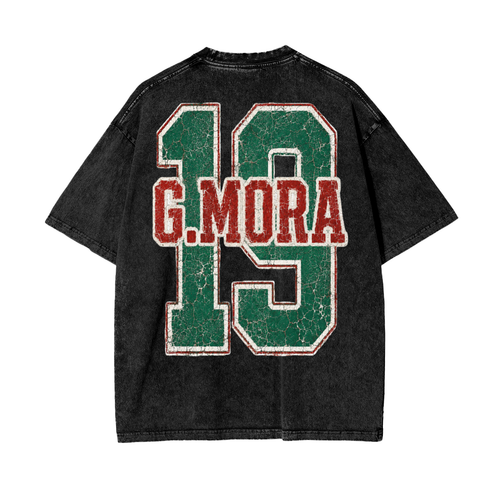 New Era Gilberto Mora Tee
