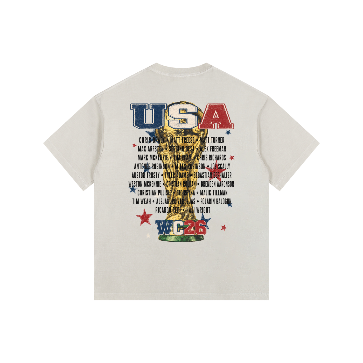 USA World Cup Tee