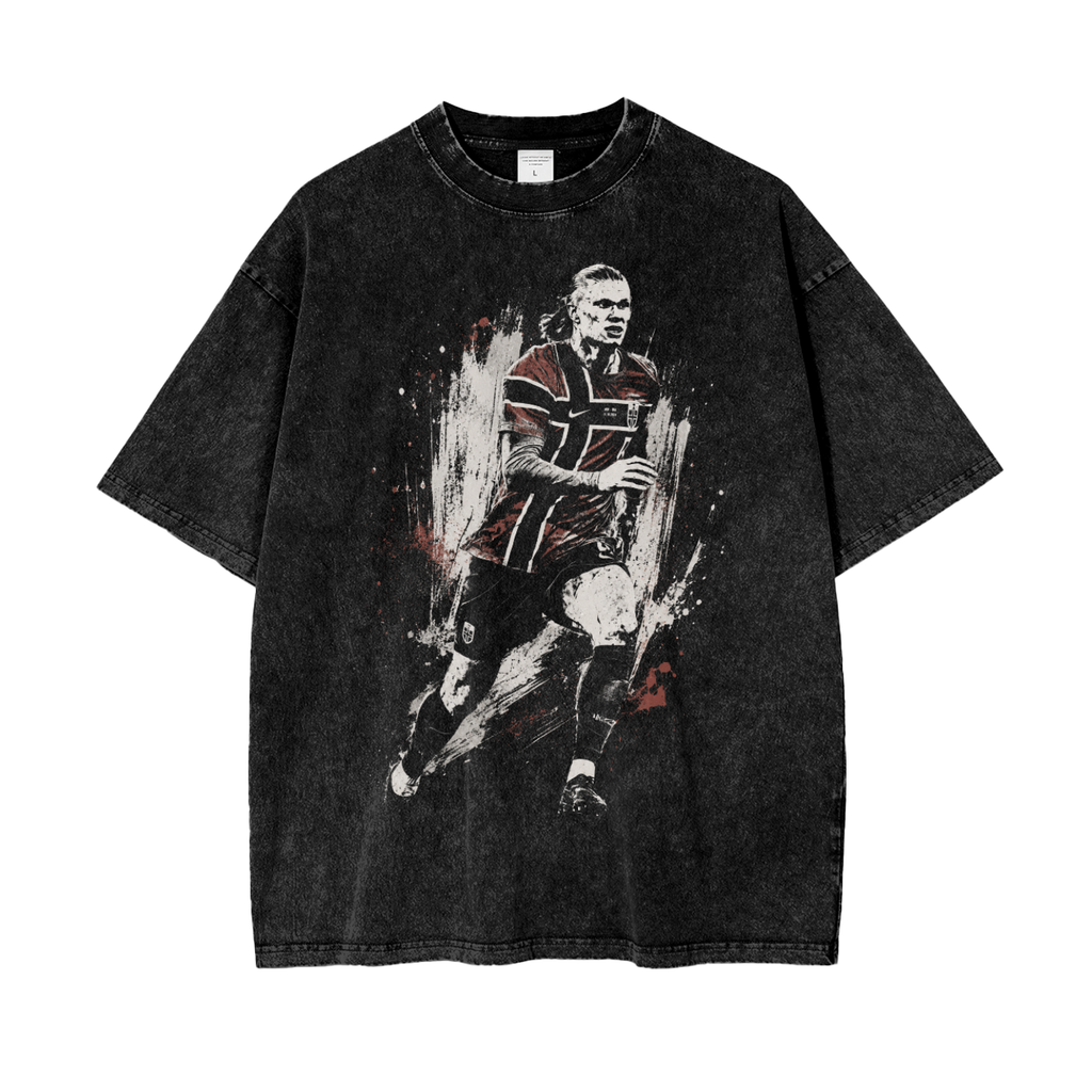 New Era Haaland Tee
