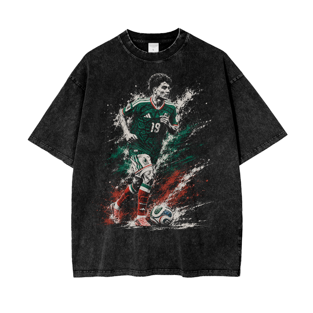 New Era Gilberto Mora Tee