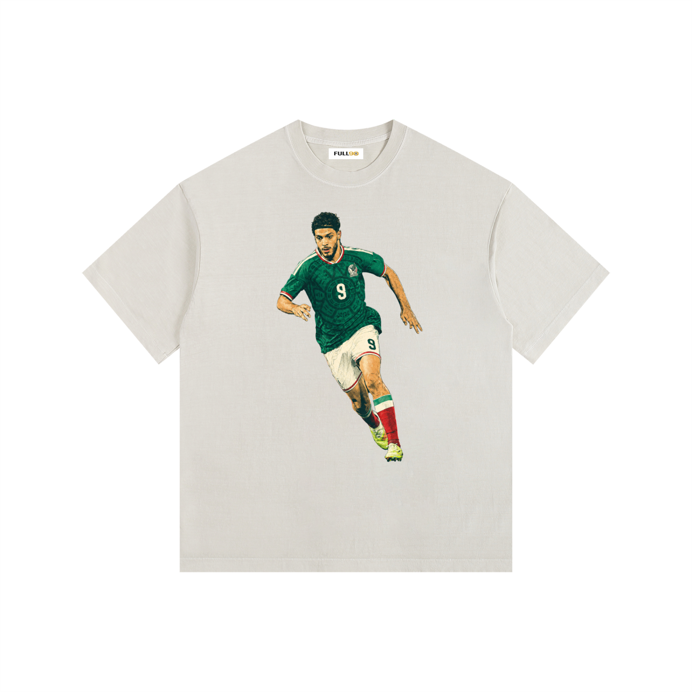 Mexico World Cup Tee V1