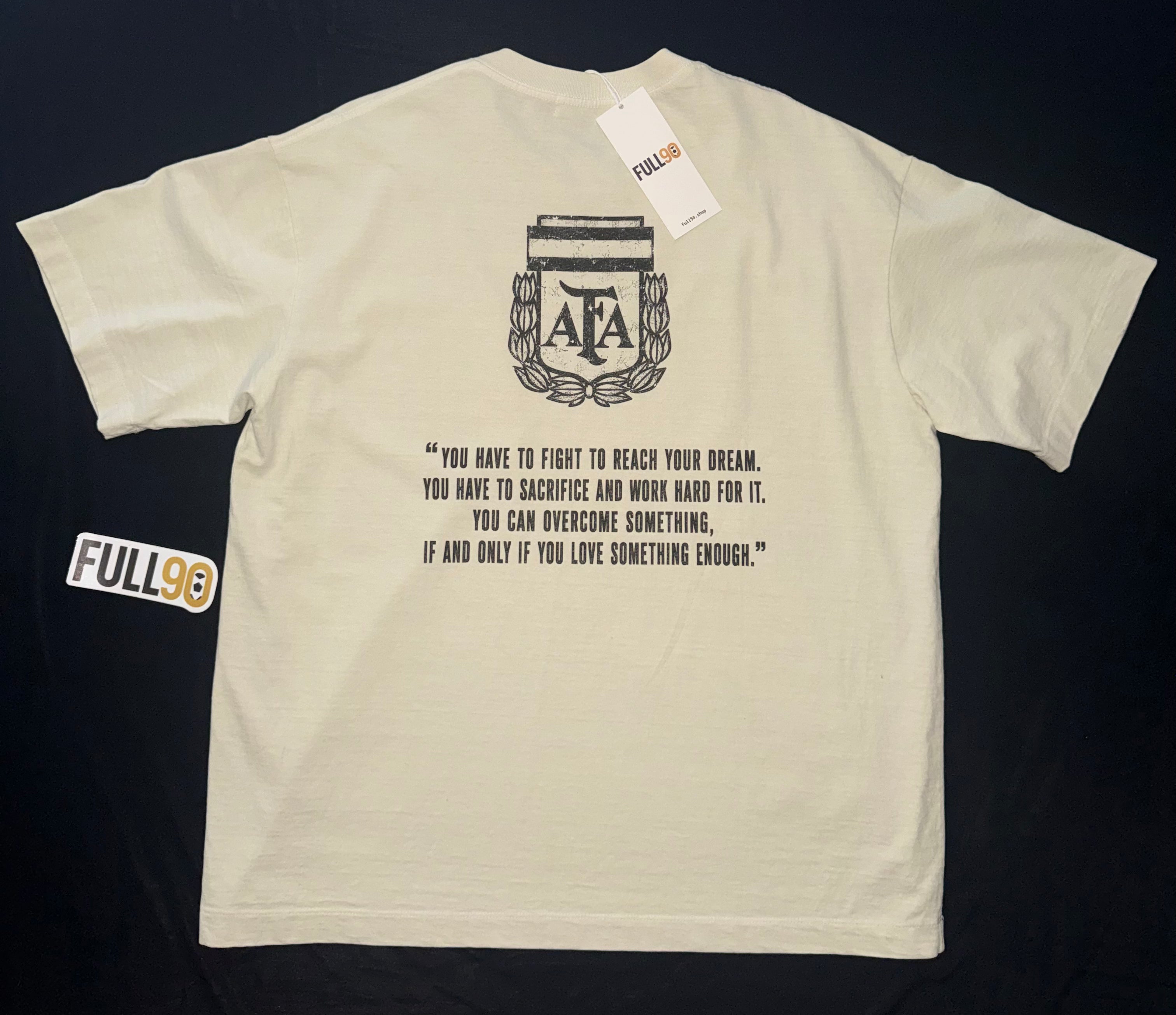 Messi Last Dance Tee