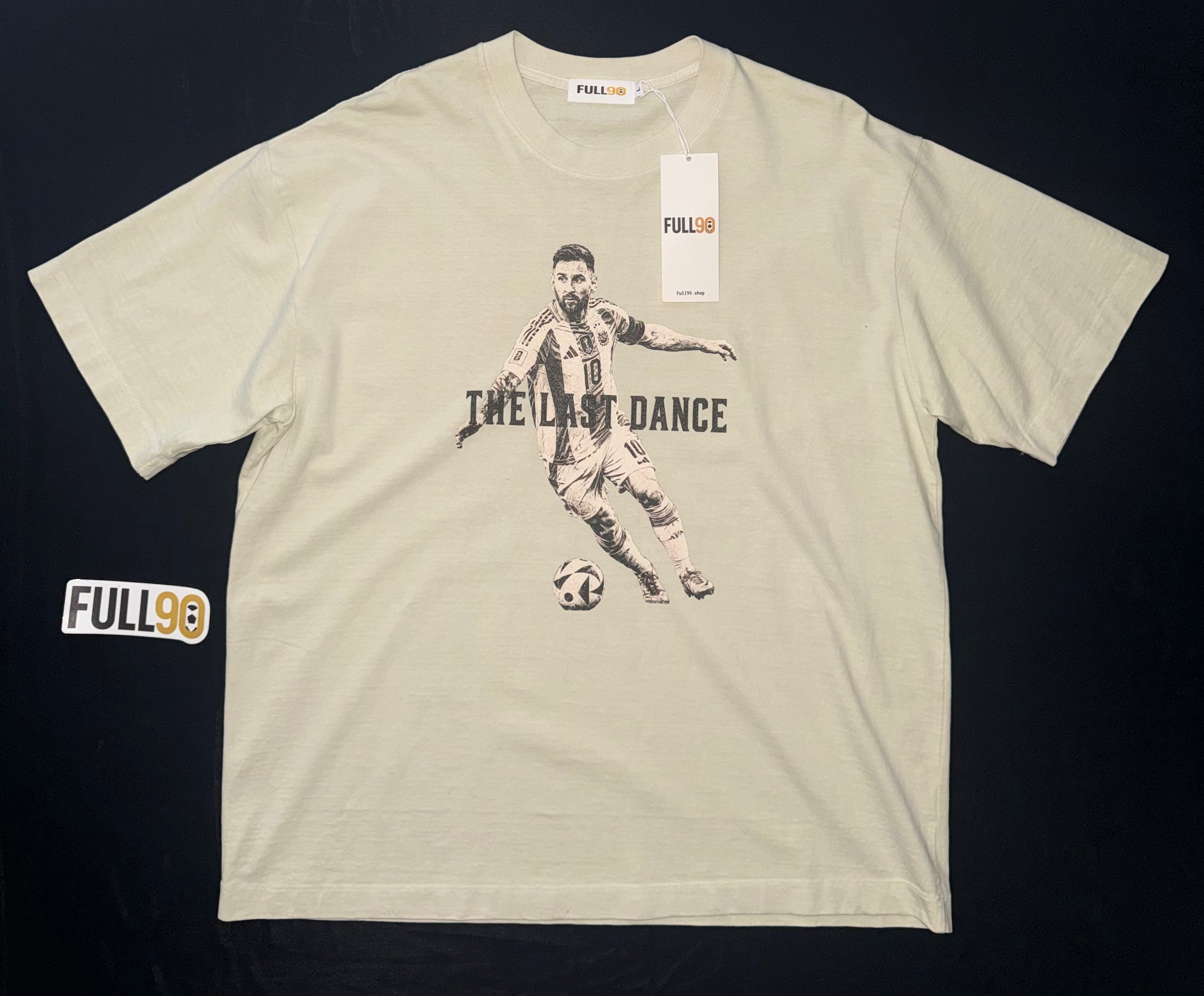 Messi Last Dance Tee