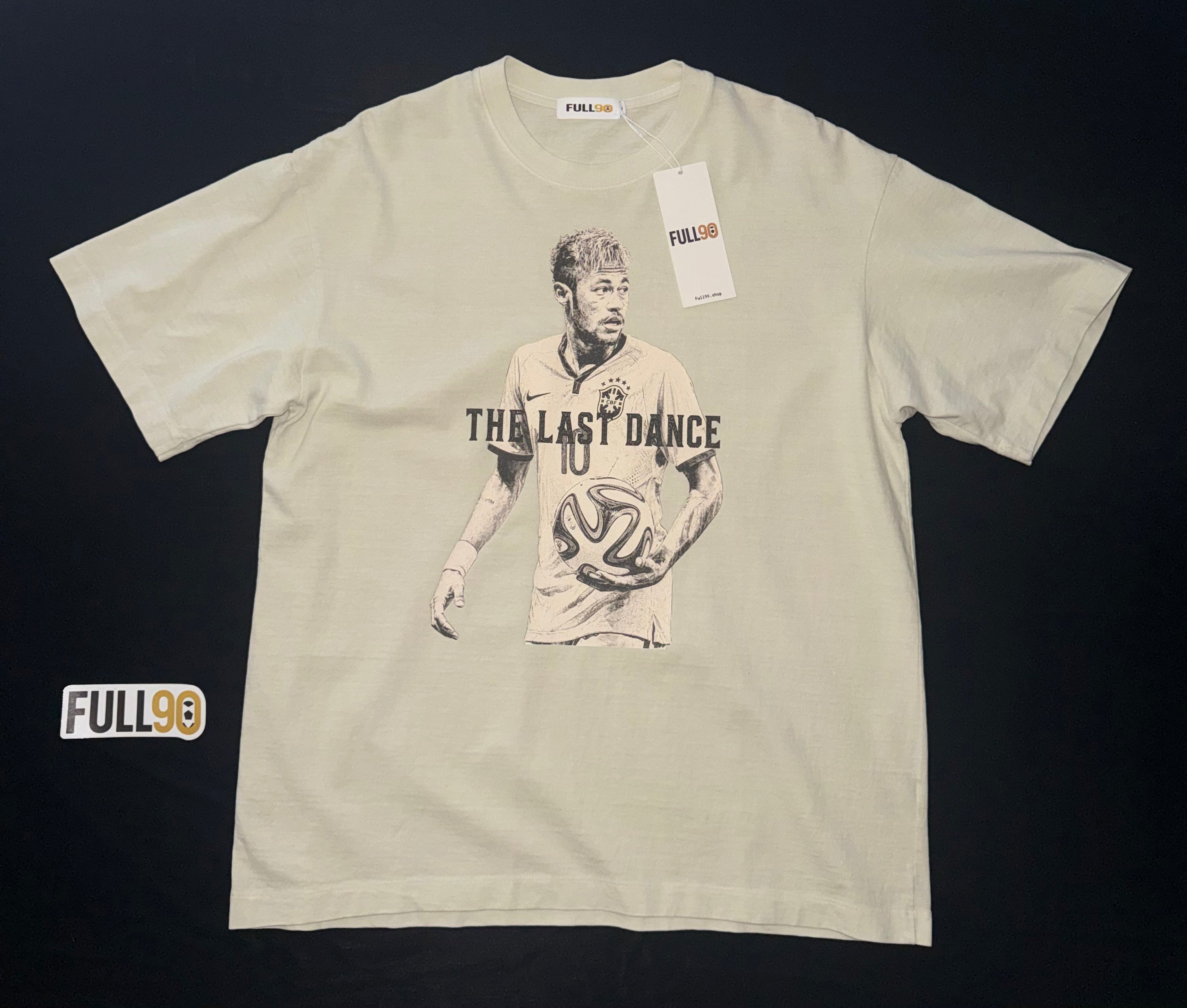 Neymar Last Dance Tee