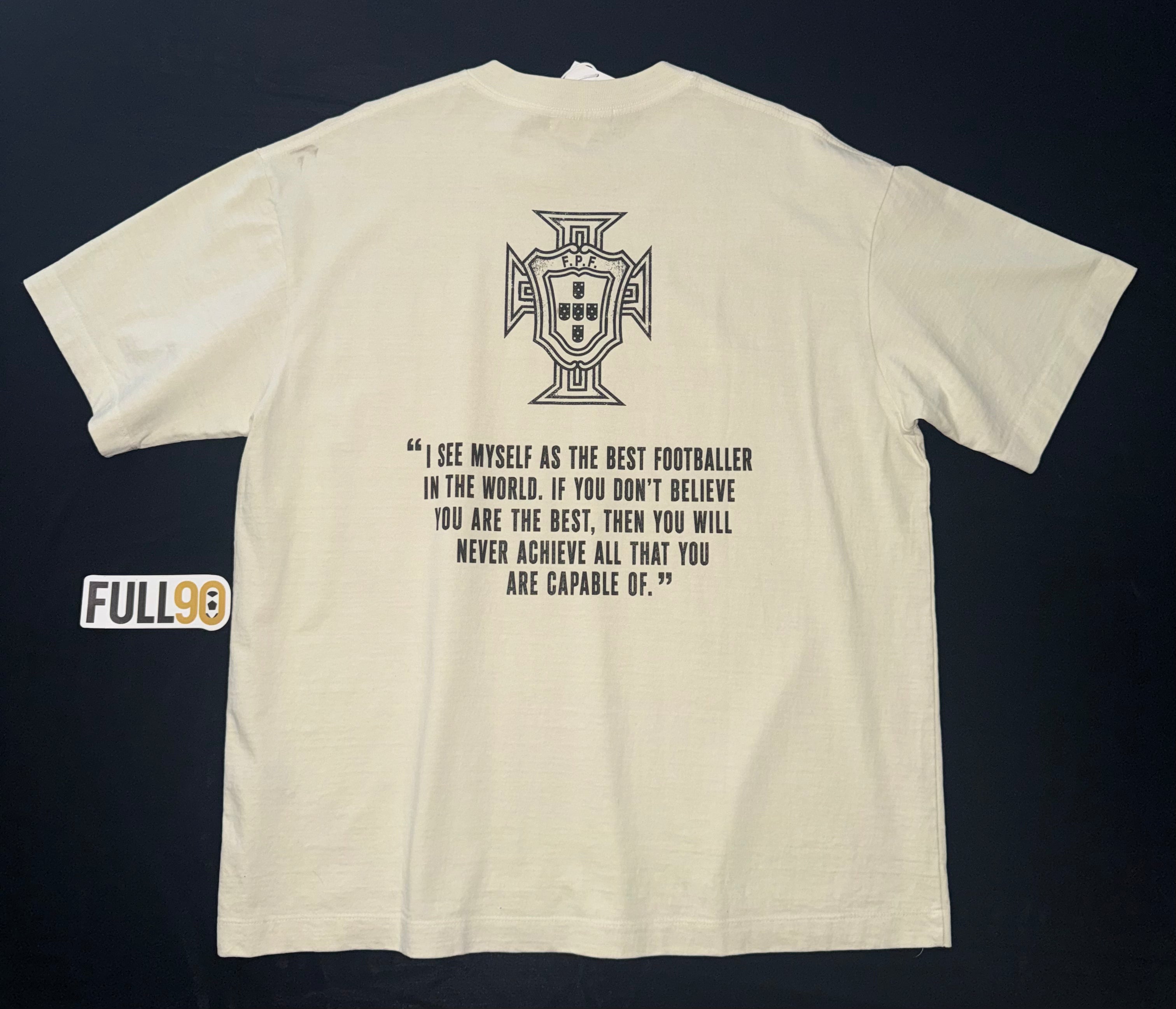 Ronaldo Last Dance Tee