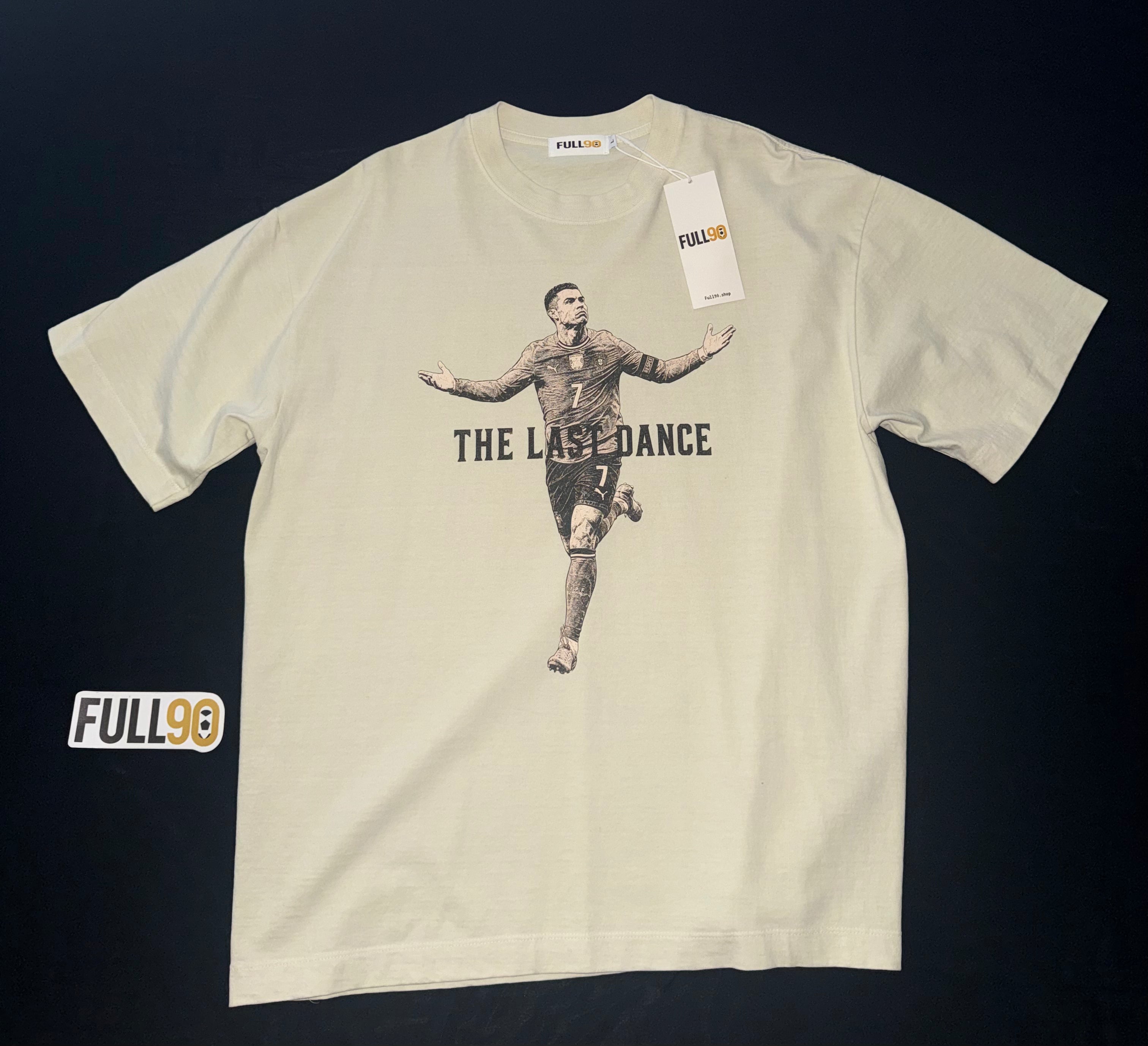 Ronaldo Last Dance Tee