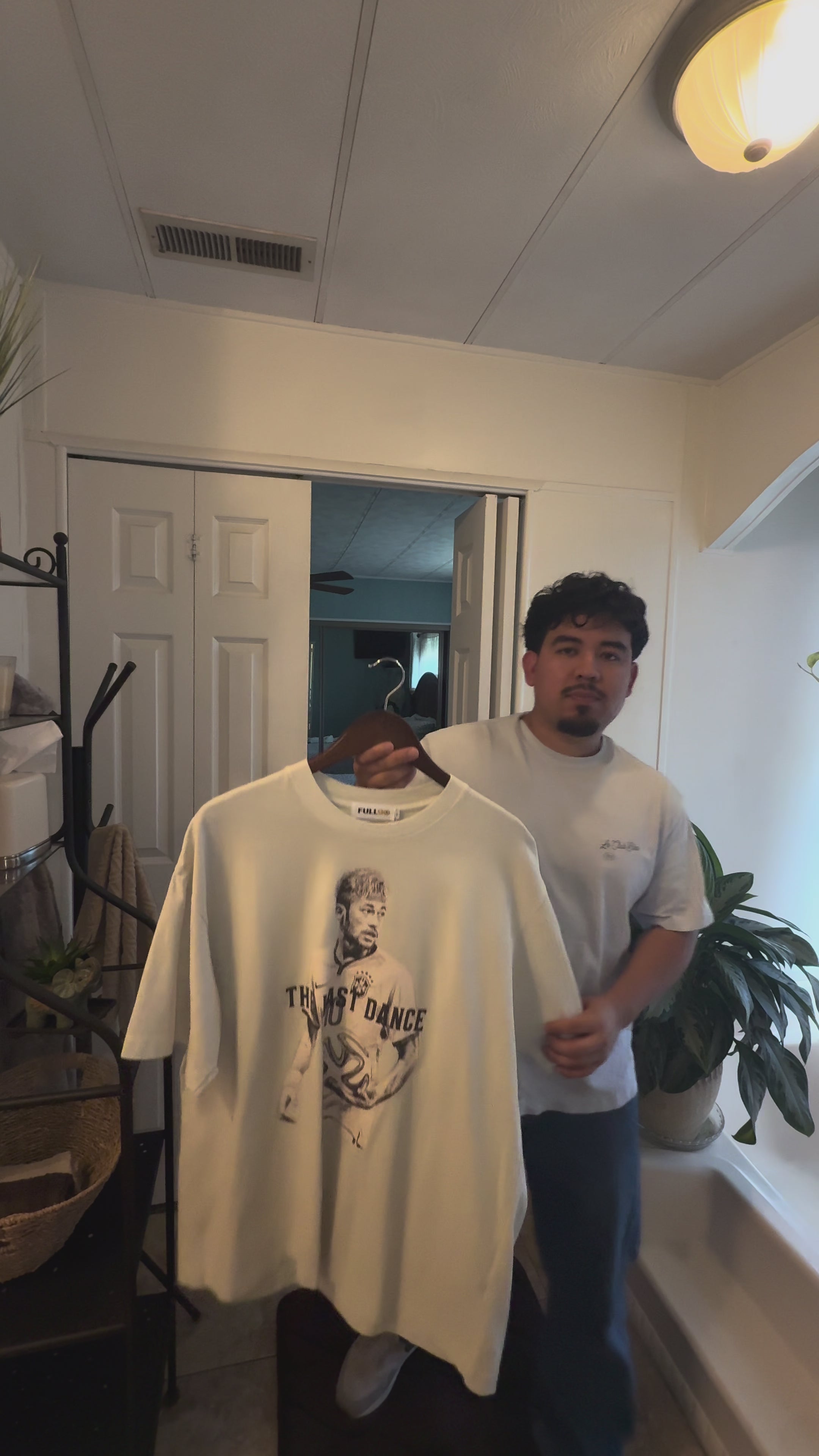 Neymar Last Dance Tee